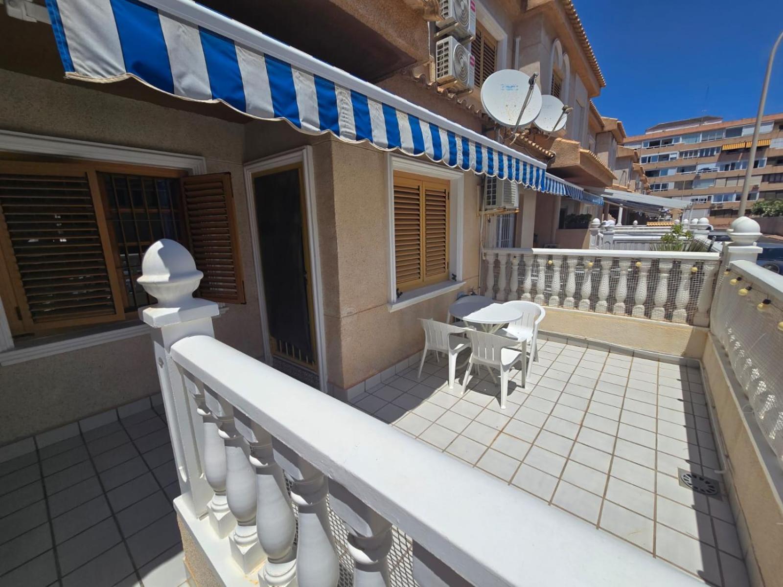 Villa Apartament-Bungalow La Mata Torrevieja Exterior foto