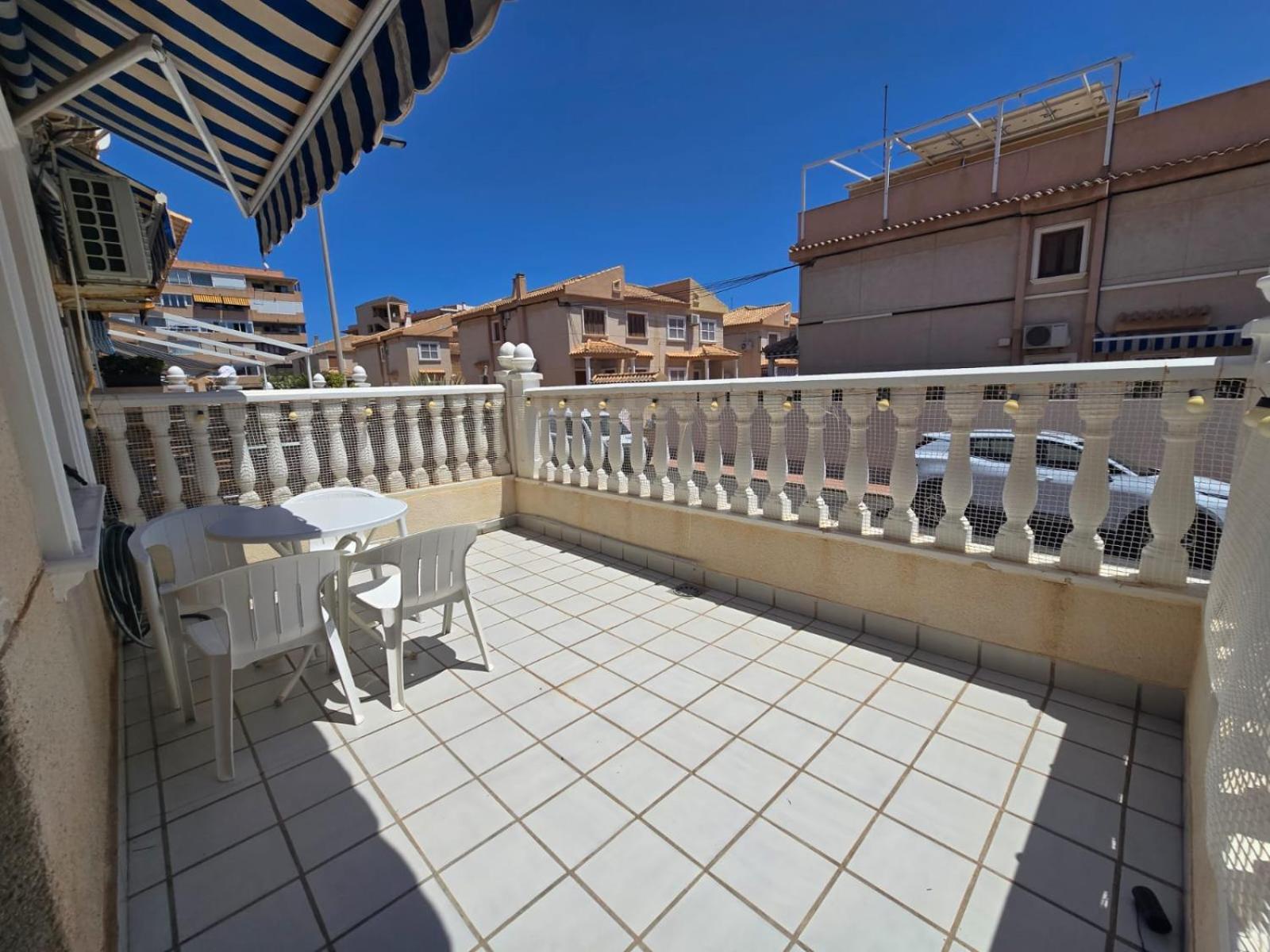 Villa Apartament-Bungalow La Mata Torrevieja Exterior foto