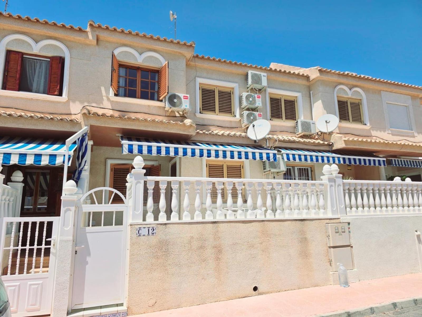 Villa Apartament-Bungalow La Mata Torrevieja Exterior foto